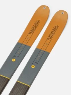 K2 Wayback 98 Men's Skis 2024 -K2 Store k2 2324 wayback 98 S230308701 5