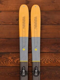 K2 Wayback 98 Men's Skis 2024 -K2 Store k2 2324 wayback 98 S230308701 7