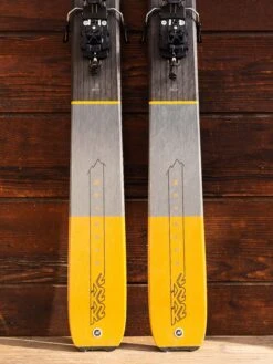 K2 Wayback 98 Men's Skis 2024 -K2 Store k2 2324 wayback 98 S230308701 8