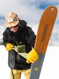 K2 Wayback 98 Men's Skis 2024 -K2 Store k2 2324 wayback 98 S230308701 9