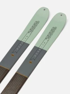 K2 Wayback 98 Women's Skis 2024 -K2 Store k2 2324 wayback 98w S230308801 5