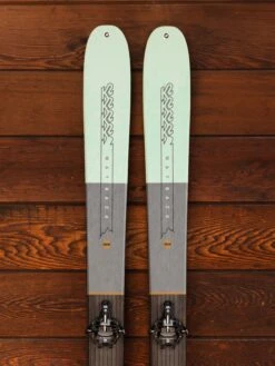 K2 Wayback 98 Women's Skis 2024 -K2 Store k2 2324 wayback 98w S230308801 7