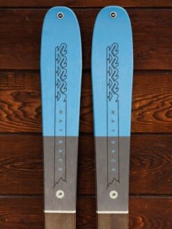 K2 Wayback JR Skis 2024 -K2 Store k2 2324 wayback jr S230303601 7
