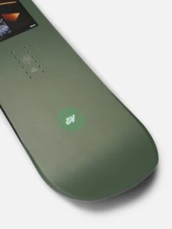 K2 World Peace Men's Snowboard 2024 -K2 Store k2 2324 world peace B2302032 4