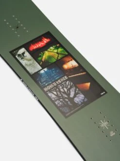 K2 World Peace Men's Snowboard 2024 -K2 Store k2 2324 world peace B2302032 6