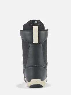 K2 YOU+H Youth Snowboard Boots 2024 -K2 Store k2 2324 youth black B2303037 3