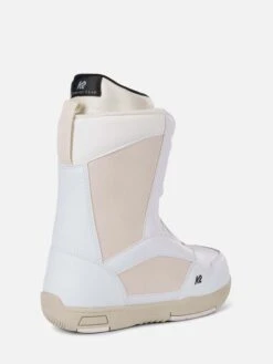 K2 YOU+H Youth Snowboard Boots 2024 -K2 Store k2 2324 youth white B2203018 3