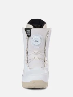 K2 YOU+H Youth Snowboard Boots 2024 -K2 Store k2 2324 youth white B2203018 5